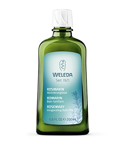 Weleda Rosemary Invigorating Bath Milk 200 ml