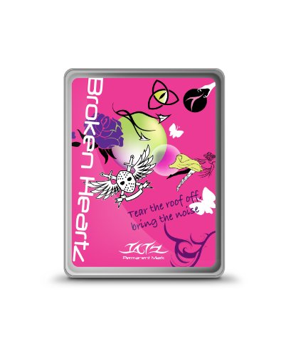 Preisvergleich Produktbild iLuv icc804 Tatz Gehäuse Kunststoff Hülle Hardcase für iPad rosa