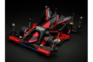 Radiokontrol compatibile con TAMIYA 92448 mini 4WD GEO GLIDER ADVANCER PACK FM-A ORIGINALE