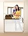 Dream Baby Retractable Gate, Standard