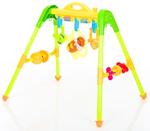 Preisvergleich Produktbild Fillikid 666-8 Spieltrapez, mehrfarbig