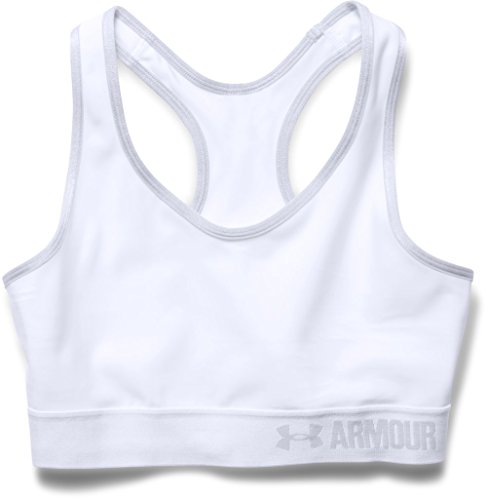 Under Armour Damen Fitness Mid Bra - 4