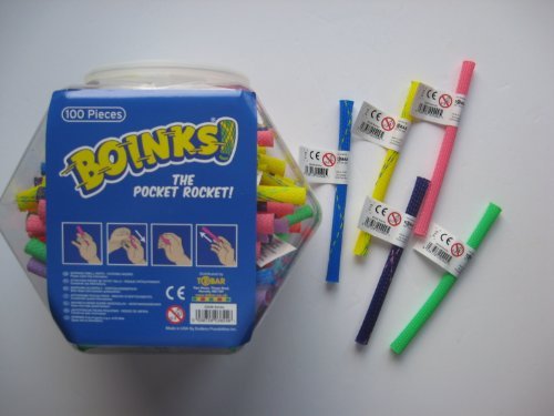 Preisvergleich Produktbild POCKET ROCKET BOINKS by ICEBOX