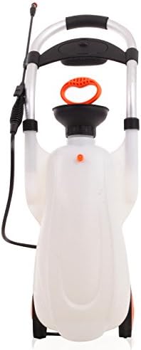 12 Litre Portable Home DIY Garden Car Pressure Washer Sprayer Weed Killer Bottle