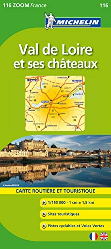 Carte ZOOM Val de Loire et ses Chteaux Carte ZOOM Val de Loire et ses Chteaux