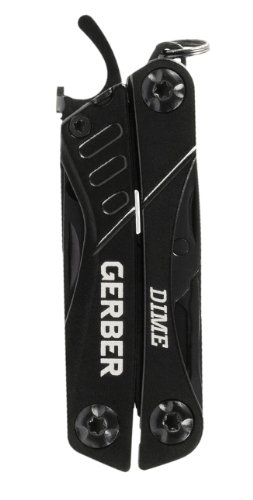 Gerber Dime Multi-Tool, schwarz, GE31-001134 - 3