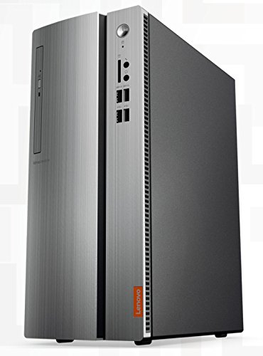 Lenovo ideacentre 510-15ABR AMD A8-9600, 8GB RAM, 256GB SSD, AMD Radeon R7, Win10 (90G70023GE)