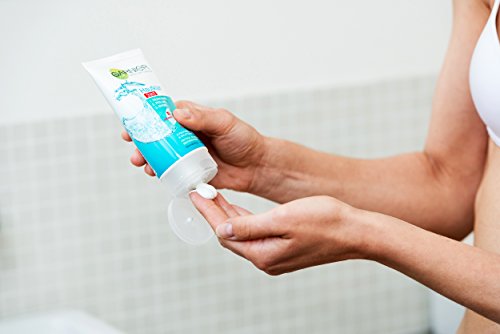 GARNIER Hautklar 3in1 Gesichtsreinigung + Peeling + Gesichtsmaske / Gesichtspflege gegen Pickel und Unreinheiten, 1er Pack – 150 ml - 3