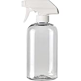 Makrobay &Ccedil;i&ccedil;ekler i&ccedil;in 500ml boş sprey şişe 2 adet