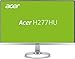 Produktbild Acer H277HUSMIDPX 69 cm (27 Zoll) IPS Monitor (DVI, HDMI 2.0, Displayport, 4ms Reaktionszeit) silber