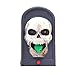 Produktbild Tinksky Halloween Skull Doorbell Light Up Eyeball Talking Scary Sounds for Party Bar Door Decorations Kids Gift Toys