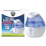 Wick WUL520E4 Mini CoolMist Ultraschall Luftbefeuchter
