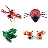 TrifyCore Tire de la Secuencia Animales Modelo Juguetes Niños en Edad Preescolar Animales...