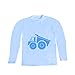 Inda-Bayi Baby-Toddler-Kids Heavy Cotton Long Sleeve T Shirt - dumper truck