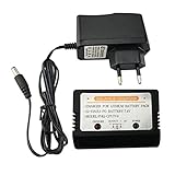 Kompatibel mit: Für WLToys V912 V913 V262 V353 A949 A959 A969 L959 / Syma X8C X8G RC Hubschrauber / Quadcopter