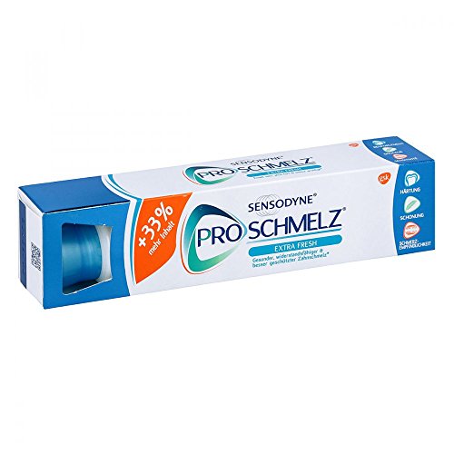 Preisvergleich Produktbild SENSODYNE ProSchmelz extra fresh Zahnpasta 100 ml Zahnpasta
