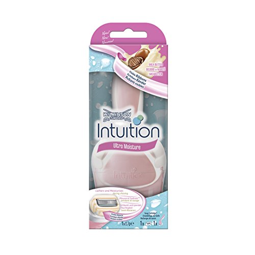 Wilkinson Sword Intuition Ultra Moisture Razor