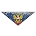 Produktbild Wfispiy Russia Flag Dog Bandanas Scarves Triangle Bibs Scarfs Novelty Basic Dogs Neckerchief Cat Collars Pet Costume