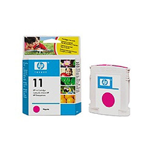 Preisvergleich Produktbild HP 11 Magenta Druckerpatrone