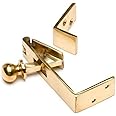 Merriway® BH01712 Counterflap Catch Polished Brass