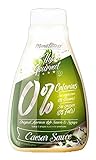 Sabor: Salsa Cesar Menú Fitness - Salsa The Gourmet 0% - 425ML (Ceasar Sauce)