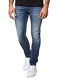 DIESEL Tepphar 0859R Jeans 34/30 blau