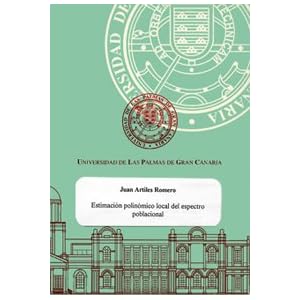 Estimación polinómico local del espectro poblacional (Tesis doctorales)