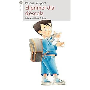 El primer dia d'escola