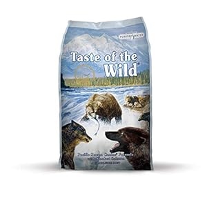 Taste of the Wild Canine Pacific Stream Salmon – 6000 gr