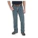 Produktbild Wrangler Rugged Wear Men's Relaxed Fit Jean, Bleached Indigo, W50 L34