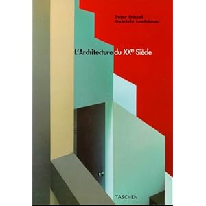 L'architecture du XXe siècle