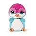 Produktbild Nici 38448 - Doos Sirup Edition Pinguin Deezy Crazy, Plüschtier, 16 cm