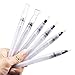 Produktbild STARVAST 6 Pieces Water Brush Pens, Water Tank Brush Water Pens with Refillable Water Tank Watercolor Brush Water Brush Pen for Home, Atelier, Travel