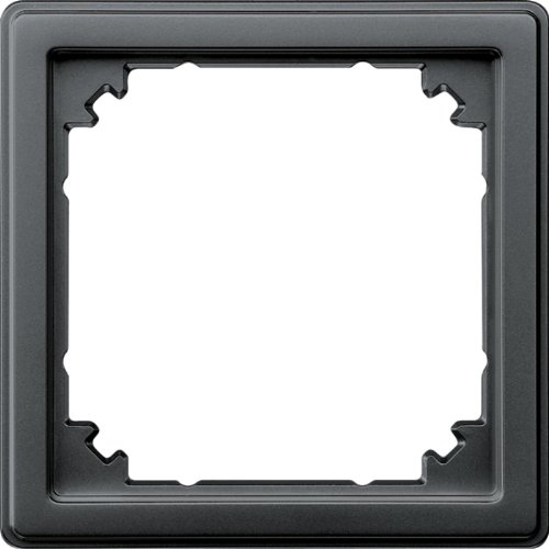 Preisvergleich Produktbild Merten 518314 Adapter, anthrazit, AQUADESIGN