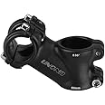 BESNIN Bike Stem, 35 Degree 25.4mm 60mm 90mm 110mm MTB Stem Mountain Bike Handlebar Stem for Bicycle, Road Bike, MTB, BMX, Cycling (Aluminum Alloy)