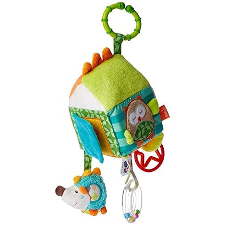 BabySun Sleeping Forest Cube DActivits