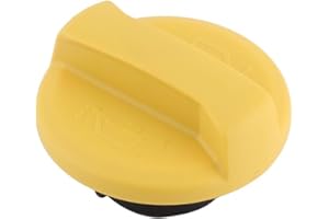 ‎VOBOR Vobor Öleinfülldeckel Auto Öleinfülldeckel mit Dichtung für Astra Tigra Zafira Vectra Signum 90536291 0650103