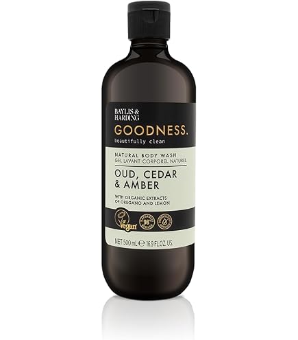 Gel Douche Baylis & Harding The Edit Néroli Sands – 400 Ml – Parfum Néroli Et Sable – Avec Vitamine E – Pour Le Corps - 2