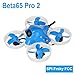 Produktbild BETAFPV Beta65 Pro 2 Brushless Whoop Drone with 2S F4 AIO FC Frsky RX 5A ESC 25mW Camera 35 Degree OSD Smart Audio 0802 12000KV Motor PH2.0 Cable for Tiny Whoop FPV Racing