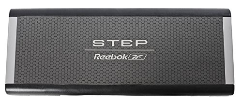 Reebok Step – Der Klassiker ist zurück! Stepper Cardio Aerobic Brett grau - 2