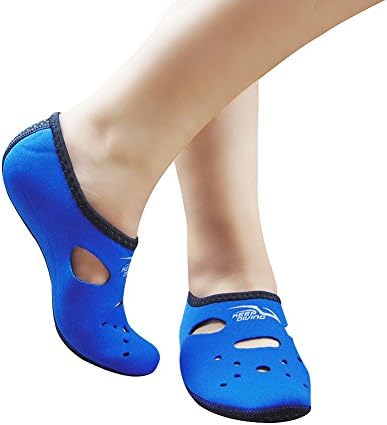 Water Socks 3MM Anti-slip Neoprene Beach Socks Using for swimming Kayaking Boating Diving or Yoya