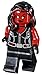Produktbild LEGO Marvel Super Heroes Red She Hulk Minifigure from Set 76078