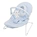Obaby B is for Bear Bouncer for 0-6 Months (Blue)