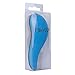 Elite99 Detangling Hair Brush Comb, Glide the Detangler Brush through Tangled hair Comb for Women, Girls, Men & Boys - Use in Wet and Dry Hair (Blue)