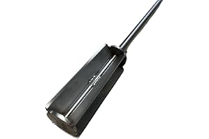 G.L.D. FORNITURE Spela suino da trapano acciaio inox