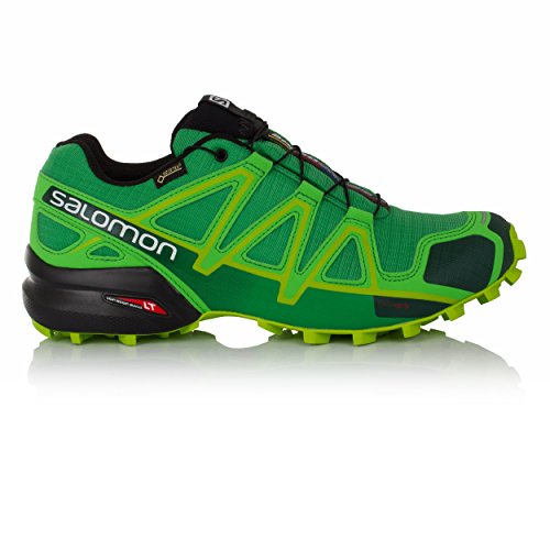Salomon Herren Speedcross 4 Gtx Traillaufschuhe