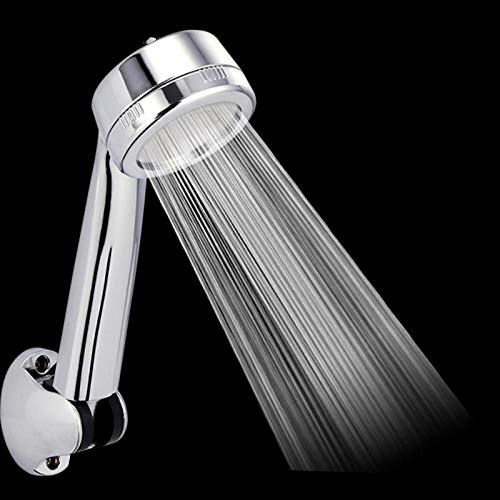 Preisvergleich Produktbild LFLYT patentierte effiziente Hochdruck-Duschkopf Wassersparmassagedüse Regendusche Badezimmer Handbrause