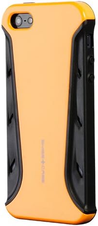 SWISS+CASE Alpine Case for iPhone 5/5S - Orange (Retail Packaging)