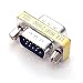 Produktbild STARTECH.COM GC15HSM - Slimline Gender Changer HDDB15M to HDDB15M (VGA HD15 Slimline Gender Changer - M/M)