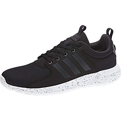 adidas Cf Lite Racer Scarpe Running Uomo, Nero (Core Black/Carbon S18/Ftwr White), 44 2/3 EU